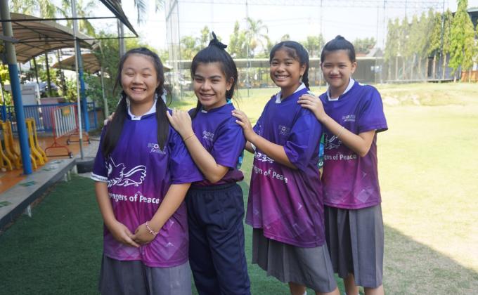 ประชาสัมพันการวิ่ง การกุศล