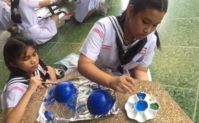 การเรียนรู้เรื่องดาว