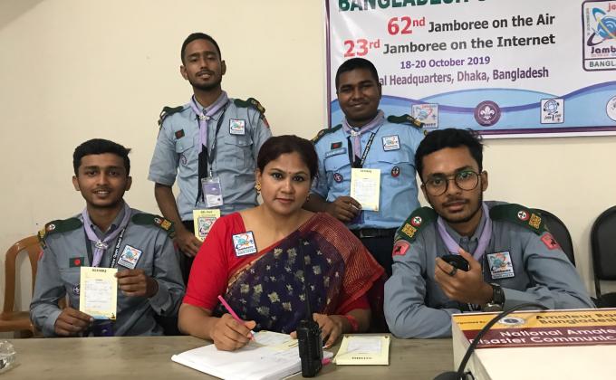 62nd JOTA & 23rd JOTI