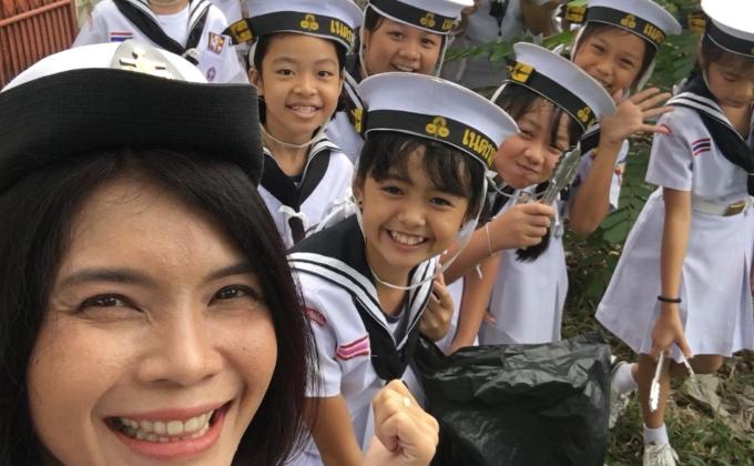 บำเพ็ญประโยชน์