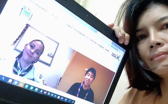 Jota Joti Jamboree 2020