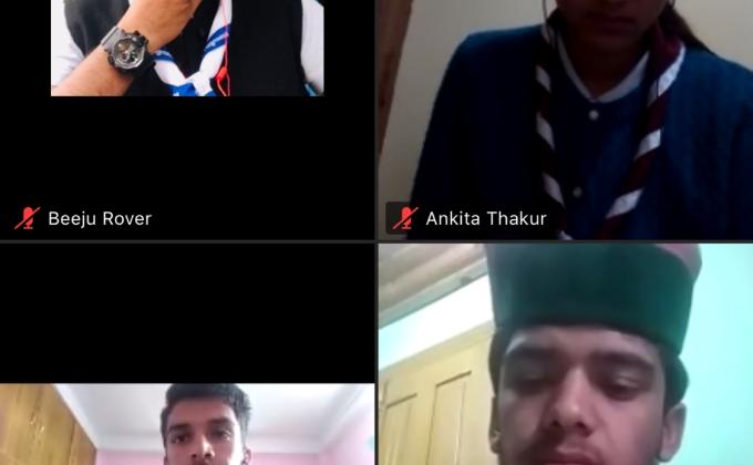 17th Virtual Meeting 