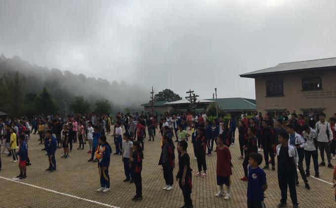 Youth Engagement Program. 