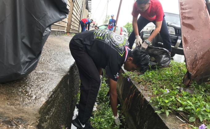 Sayangi Tawau Kita 2.0 (gotong royong mega 2.0 @kg Titigan)