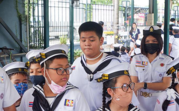 ชมนิทรรศการวันปิยมหาราช ของรัชกาลที่ 5