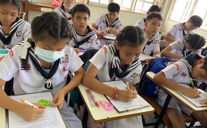 การป้องกันฝุ่น PM 2.5