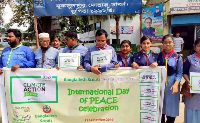 International day of peace