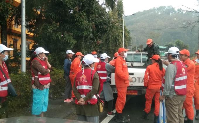 Road Cleaning (18Km)