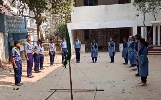 সমতট দীক্ষা অনুষ্ঠান