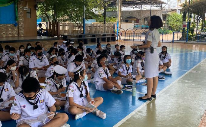 การเรียนการสอนวิชาลูกเสือ