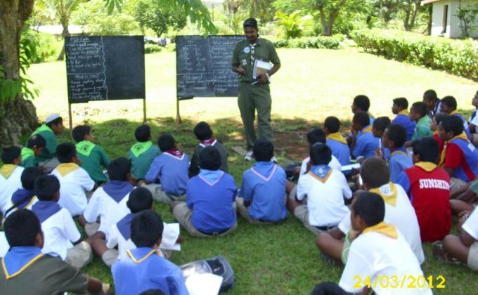 Patrol Leaders Course 