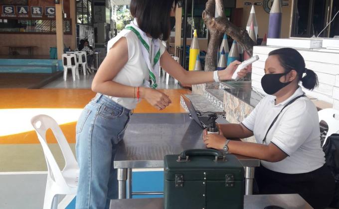 ป้องกัน covid 19