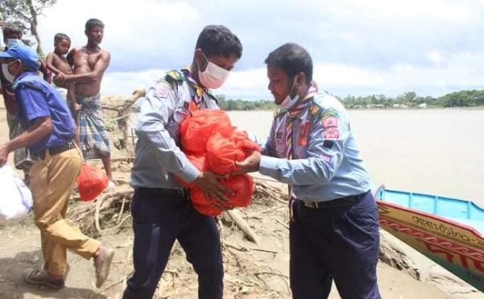 দুর্যোগ ব্যবস্থাপনা