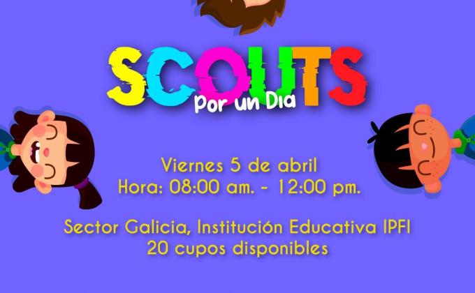 Scout por un Día