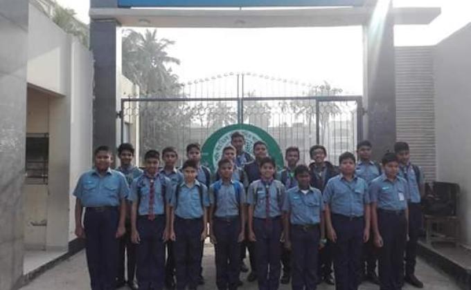 স্কাউট ক্লাস