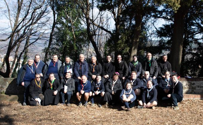 Incontro regionale degli Assistenti
