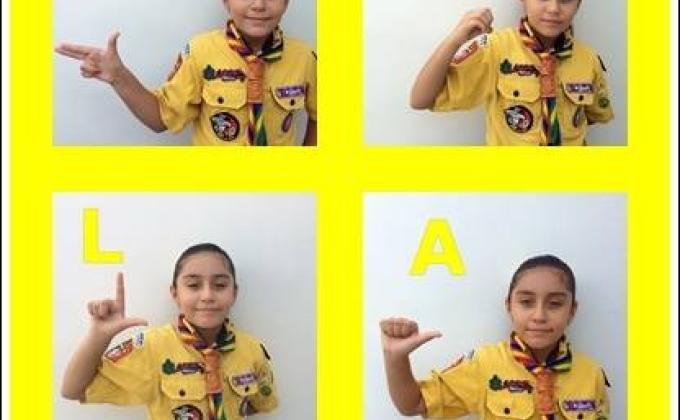 Lengua de señas: manos que hablan, ojos que escuchan