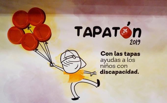 Tapatón 2019 Distrito Cruz del Sur