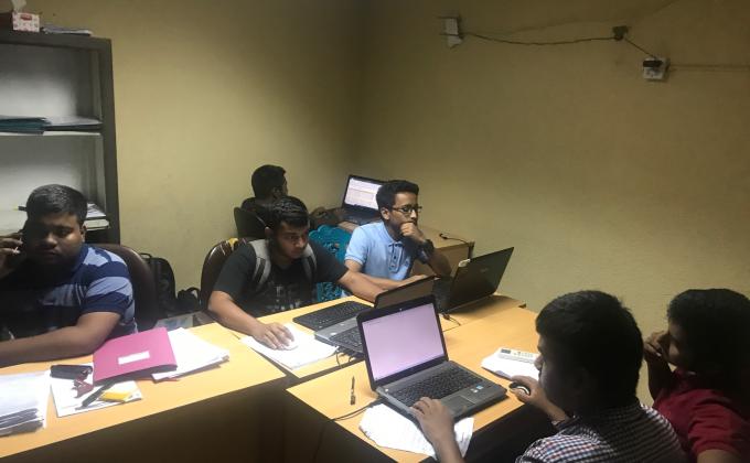 24th World Scout Jamboree Visa Management of Bangladesh Scouts Contingent