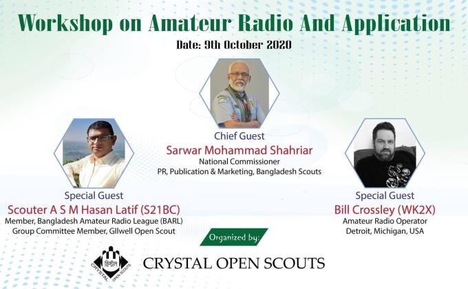 Workshop on Amateur Radio and Applications