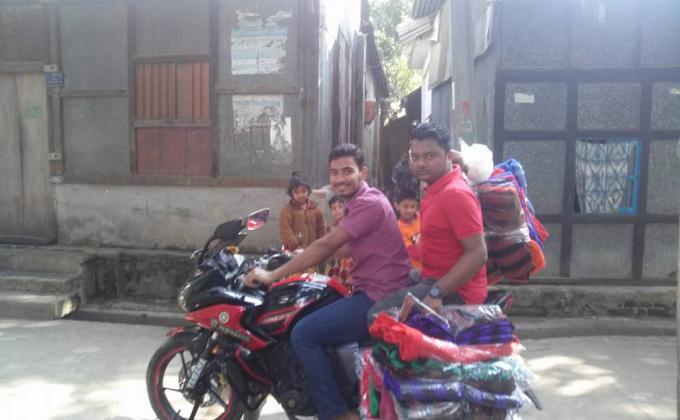 Try To Doing Something 