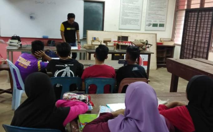 KEM PEMANTAPAN PENGAKAP RAJA 2019