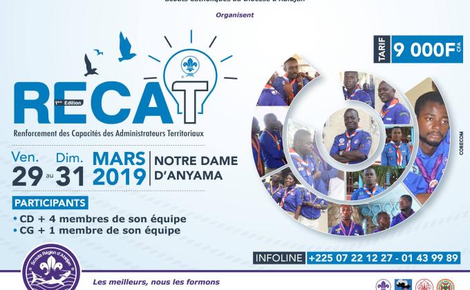 CAPACITY BUILDING OF TERRITORIAL DIRECTORS.