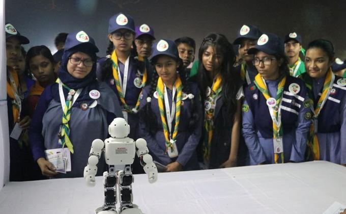 1st ICT National Scout Jamboree 2019