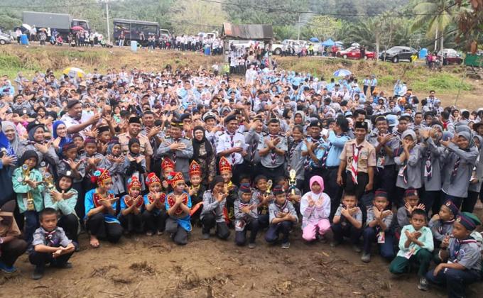 Jambori Nusantara 2 2019