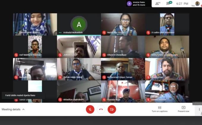 Indo Bangladesh Friendship Program 2020