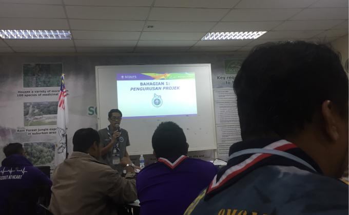MoP coordination course