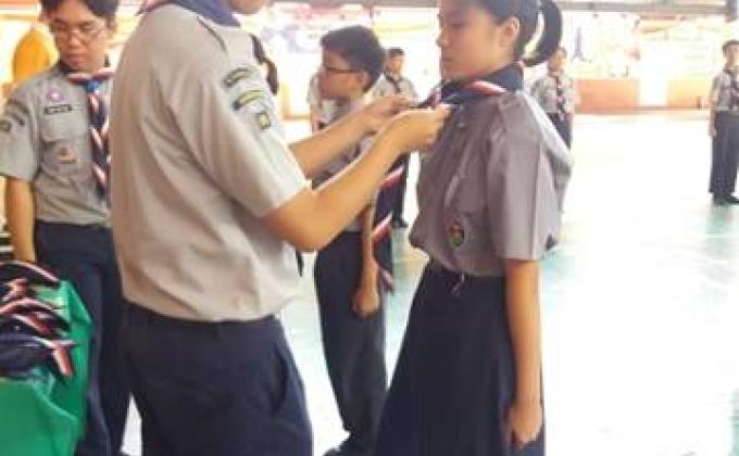 Majlis anugerah Lencana Kealihan 2019