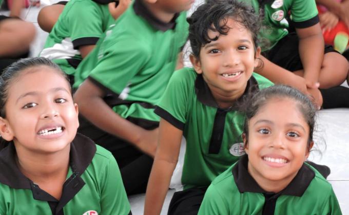 Children's day celebration