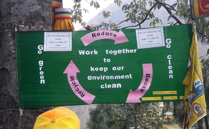 Cleaning Campaign