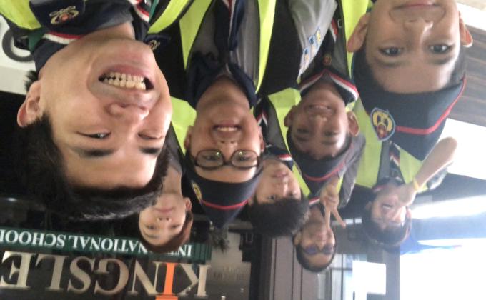 Volunteer’ Day Awareness 