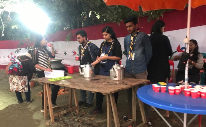 9th National Cub Camporee