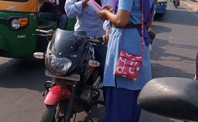 ROAD SAFETY PROGRAMME SDG-11 MISSION -6