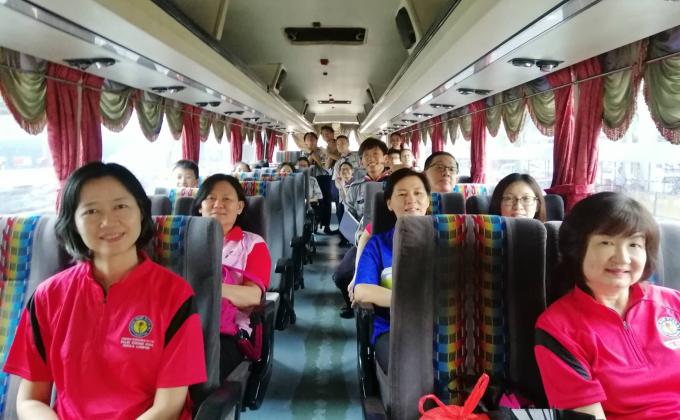 Perkhidmatan Sambutan Ulang Tahun Ke-100 Sekolah Chong Hwa KL