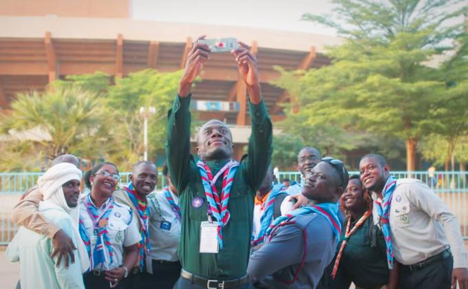 West Africa Zonal Scout Conference and Youth Forum 