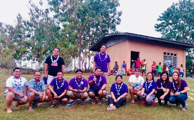 2018 Tala Christmas Outreach Programme 