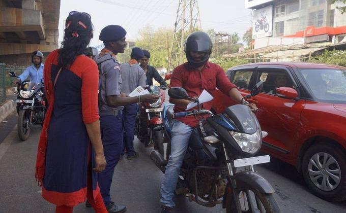 ROAD SAFETY PROGRAMME SDG-11 MISSION -5