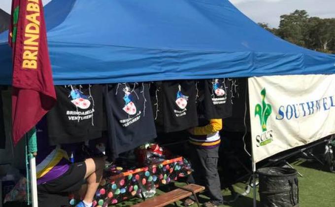 2019 Supporting Cancer Council's 'Relay 4 Life'  