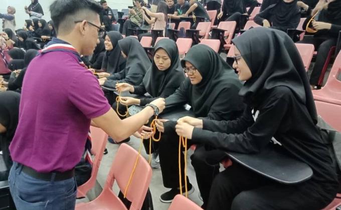 Ikatan Asas Lencana Keahlian