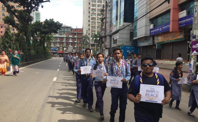 International Peace Day 2018