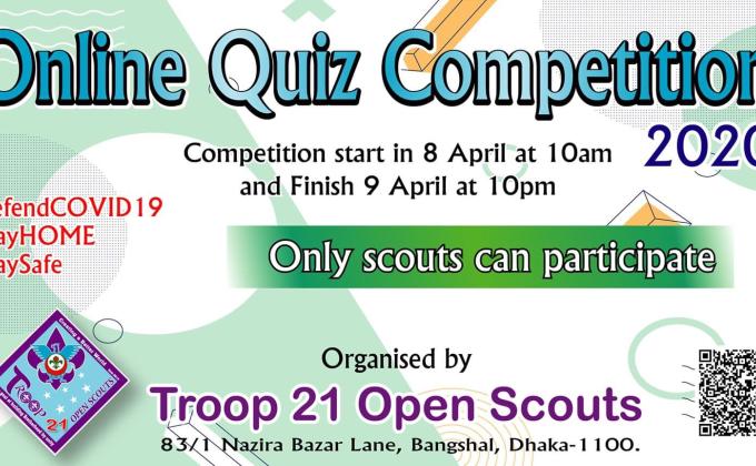 Corona Online Quiz Competition 2020