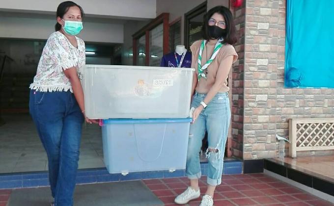 จิตอาสา