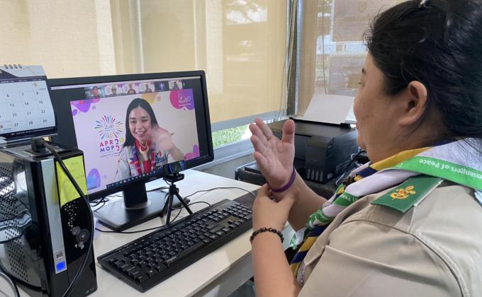 กิจกรรมเข้าร่วมประชุม