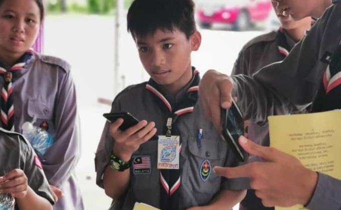 JOTA-JOTI 2019, Station PPMCS HQ