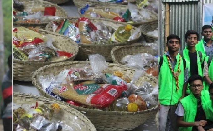 Sebabratee Jakat Distribution 2018 