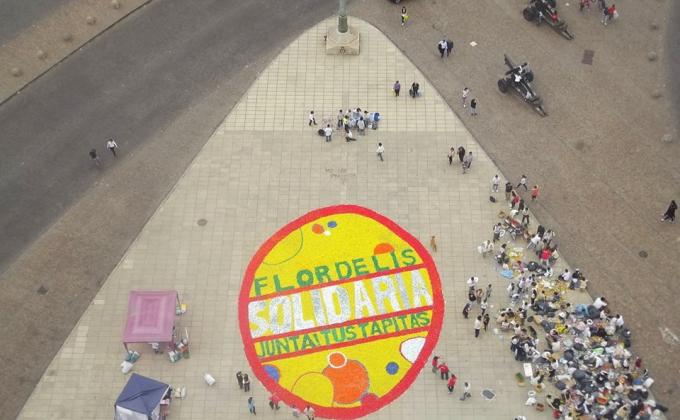 Flor de Lis Solidaria 2013